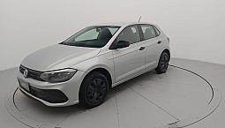 Volkswagen Polo Track 1.0 Flex 12V 5P 2025