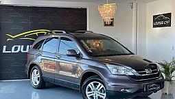 Crv 2010/2010 2.0 Exl 4X4 16V Gasolina 4P Automático