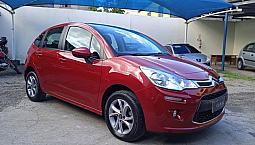 C3 Tendance Automático/ Teto Zenitt *Impecável*