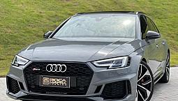 Rs4 Avant 2.9 