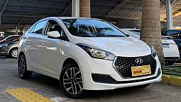 Hb20S 2019/2019 1.6 Comfort Plus 16V Flex 4P Automático