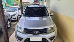 Suzuki Gran Vitara 4X4 Aut Teto Solar 2013