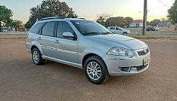 Palio Weekend 2014, Completo, Troco Ou Vendo 