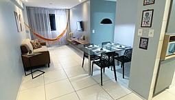 Belíssimo Apartamento A 3 Quadras Da Praia