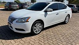 Sentra 2.0 Sl Cvt 2015