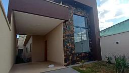 Casa 3 Suites Com Area Gourmet No Sitios Santa Luzia