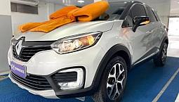 Captur Intense 1.6 Excelente Estado De Conservação 1 Ano De Garantia