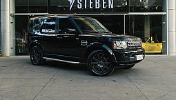 Land Rover Discovery 4 3.0 Hse 4X4 V6 24V Turbo Diesel 4P Automático