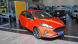 New Fiesta Style 1.6 Manual