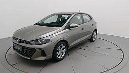 Hyundai Hb20 Sense Plus1.0 Flex 12V Mec. 2025