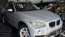 Bmw X1 Sdrive 18I 2.0 16V 4X2 Aut. 2013