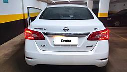 Nissan Sentra Sv 2.0 Flexstart 16V Aut. 2014
