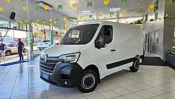 Renault Master 2.3 Dci Furgão 16v Diesel 2023