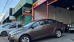 Hyundai Hb20s Premium 1.6 Flex 16v Aut. 4p 2016
