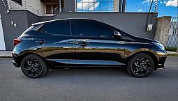 Hyundai Hb20 Limited 1.0 Flex 12V Mec. 2023