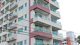 Apartamento Cobertura Duplex Totalmente Mobiliada Em Ponta Negra - Duas Suítes - 161M²