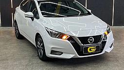 Nissan Versa Advance 1.6 16V Flex Aut 2022