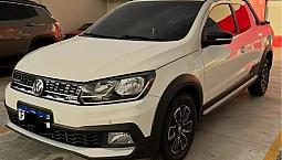 Volkswagen Saveiro Cross 1.6 T.flex 16V Cd 2019