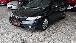 Honda Civic 1.8 Aut. Carro Impecável Financio 20 Mil De Entrada