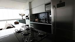 Apartamento Porteira Fechada 3 Quartos, Andar Alto, Enfrente Ao Mar De Itaparica