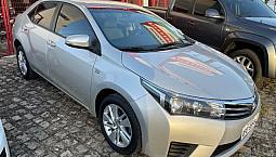 Corolla Gli 2015 Manual 