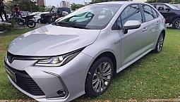 Corolla Altis Híbrido 20/21