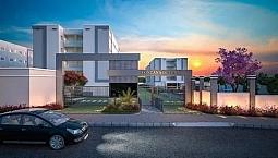 Dl Condomínio Fontana Di Terni, Apartamento Com 02 Quartos, Elevador, Lazer Completo 