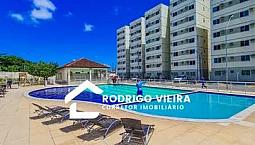 Alugo Apto Jardins Da Roseira Pe22- 2 Quartos Sendo 1 Suíte