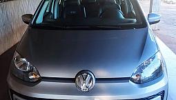 Up! Cross 1.0 Tsi Interior Black Piano