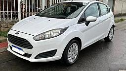Vendo Ford Fiesta Ha 1.5, 86Mil Km Rodados