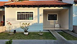 Casa Em Condomínio Fechado, Pronta Para Financiamento.