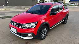 Volkswagen Saveiro Cross 1.6 T.flex Cd