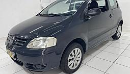 Volkswagen Fox City 1.0mi/ 1.0mi Total Flex 8v 3p 2007