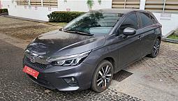 Honda City Sedan Exl 1.5 Flex 16v 4p Aut. 2023