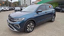 Volkswagen T-Cross Highline 1.4 Tsi Flex 16V 5P Aut 2026