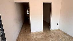 Casa Para Aluguel, Sem Mobilia 