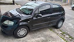 Citroen C3 Glx 1.4/ Glx Sonora 1.4 Flex 8V 5P 2008