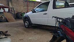 Fiat Strada Working Hard 1.4 Fire Flex 8V Cs 2020