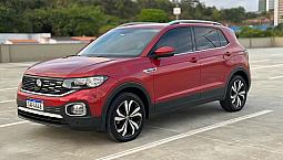 Volkswagen T-Cross Highline 1.4 Tsi Flex 16V 5P Aut 2023