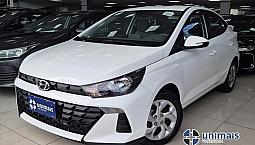 Hyundai Hb20S Comfort Plus 1.0 Flex 12V Mec. 2025