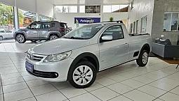 Volkswagen Saveiro 1.6 Mi/ 1.6 Mi Total Flex 8V (Álcool) 2013
