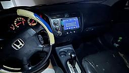Honda Civic Sedan Ex 1.7 16V 130Cv Aut. 4P 2002