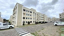 Apartamento 2/4 Em Nova Parnamirim | Residencial Jangadas