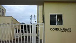 Alugo Apartamento No Condomínio Hawaii Residence 