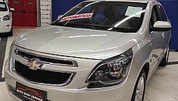Chevrolet Cobalt Ltz Automático Flex 2014 