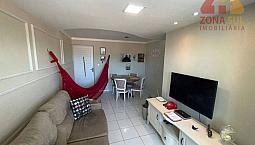 Apartamento Com 2 Dormitórios À Venda Por R$ 160.000 - Mangabeira - João Pessoa/Pb