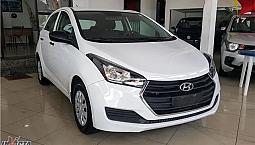 Hyundai Hb20 2017 1.0 Comfort 12V Flex 4P Manual