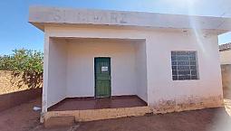 Aluga-Se Uma Casa, Rua Josefino Gonçalves, Bairro Geraldo Coimbra