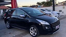 Peugeot 3008 3008 Griffe 1.6 Turbo 16V 5P Aut.
