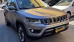 Jeep Compass Longitude 4X4 Diesel 2.0 Automatico 2019